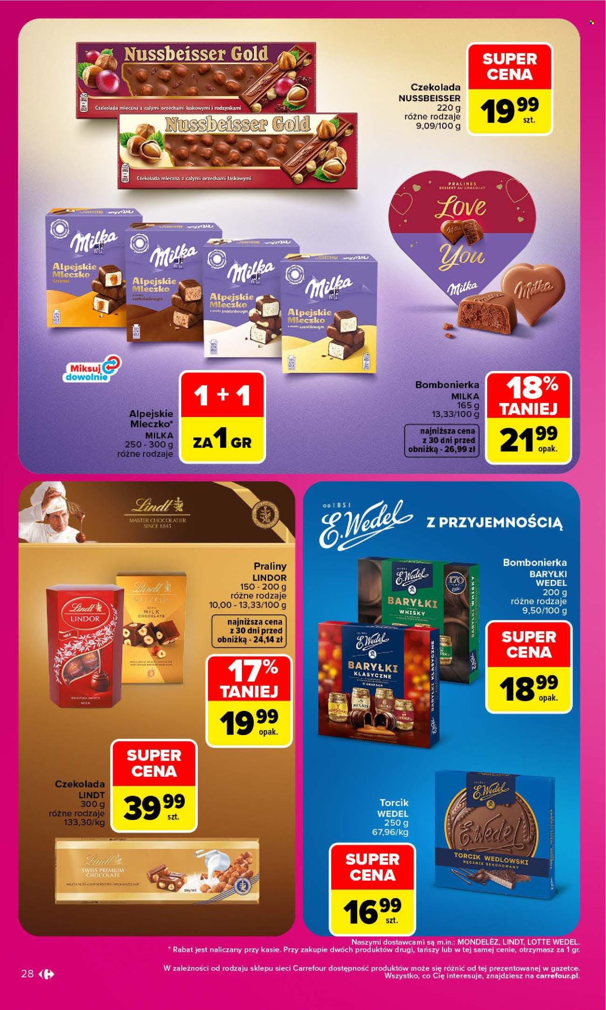 Gazetka Carrefour - 12.10.2026 - 17.10.2026. Strona 28