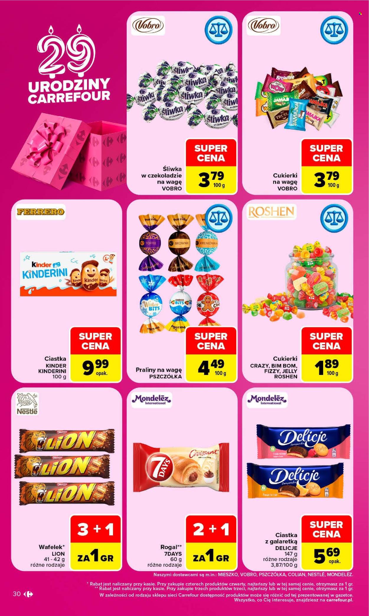 Gazetka Carrefour - 12.10.2026 - 17.10.2026. Strona 30