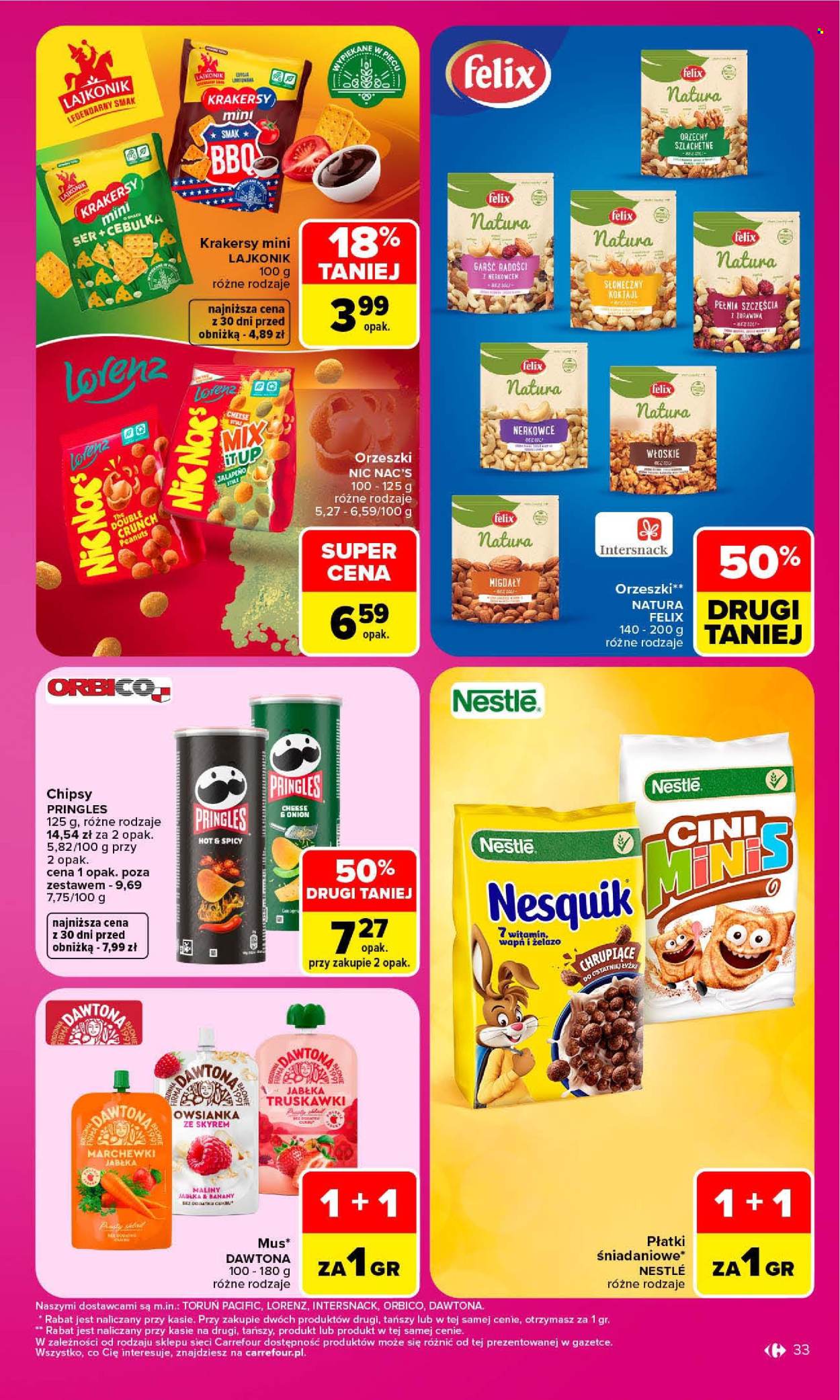 Gazetka Carrefour - 12.10.2026 - 17.10.2026. Strona 33