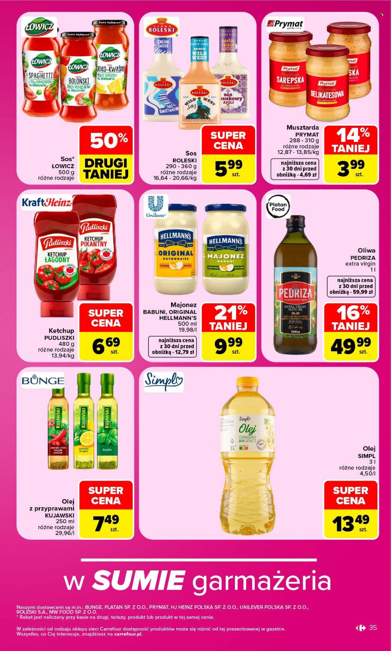 Gazetka Carrefour - 12.10.2026 - 17.10.2026. Strona 35