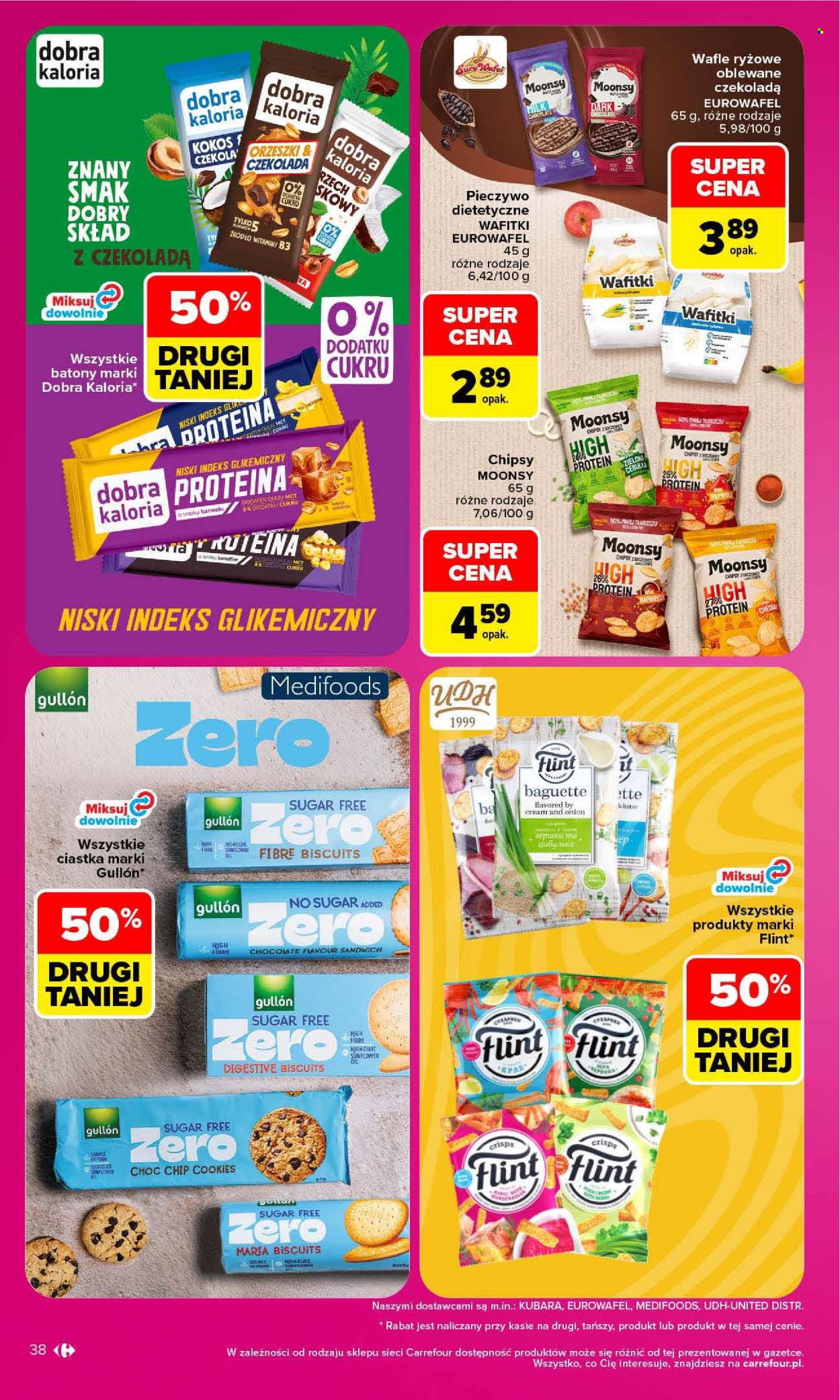 Gazetka Carrefour - 12.10.2026 - 17.10.2026. Strona 38