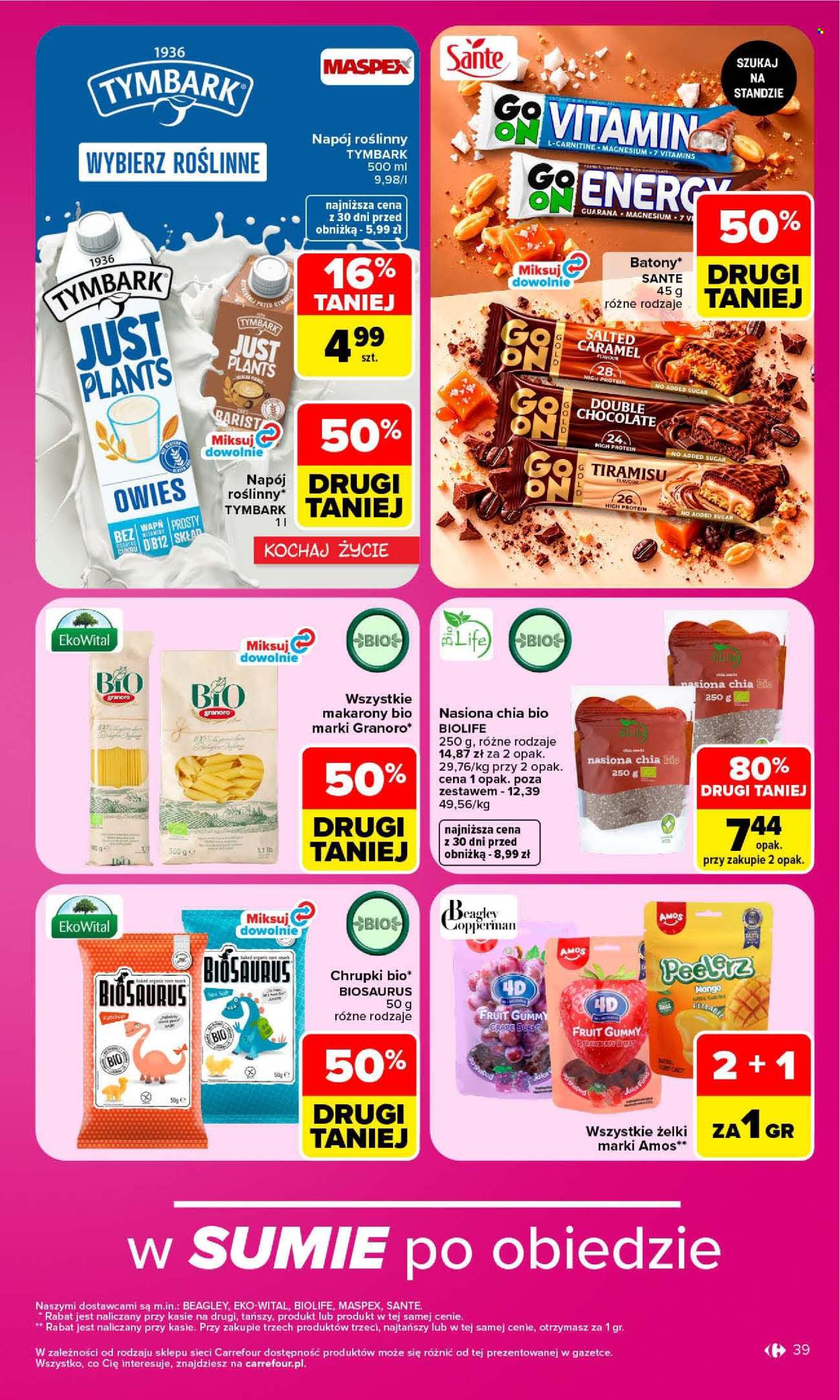 Gazetka Carrefour - 12.10.2026 - 17.10.2026. Strona 39