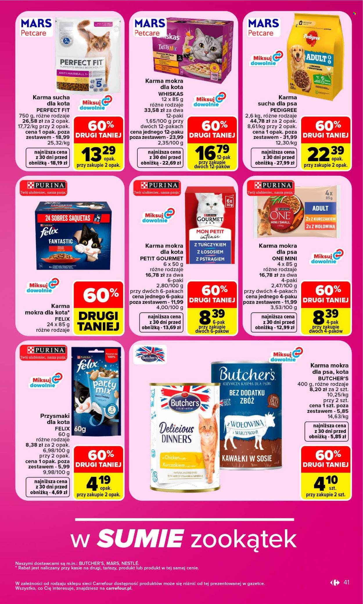 Gazetka Carrefour - 12.10.2026 - 17.10.2026. Strona 41