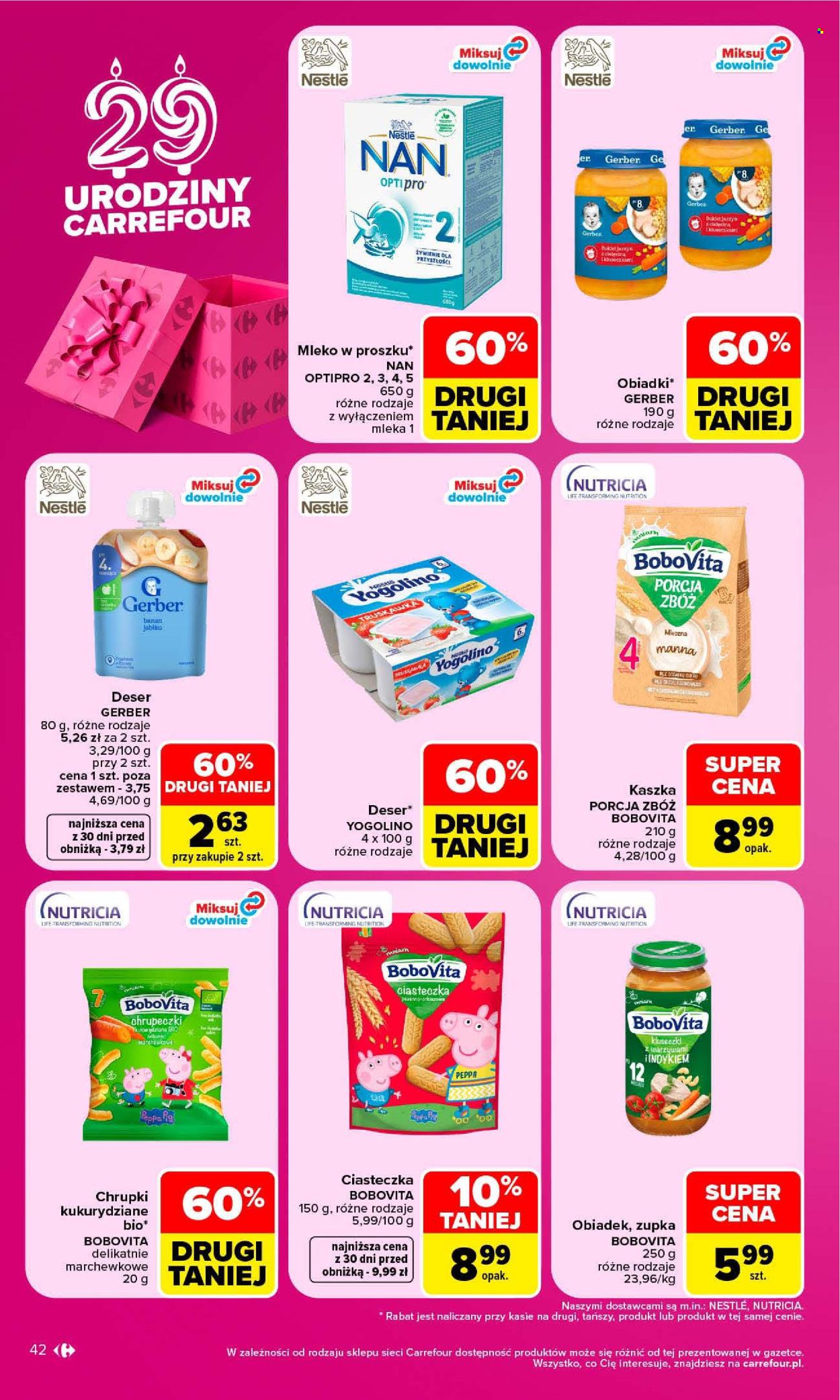 Gazetka Carrefour - 12.10.2026 - 17.10.2026. Strona 42