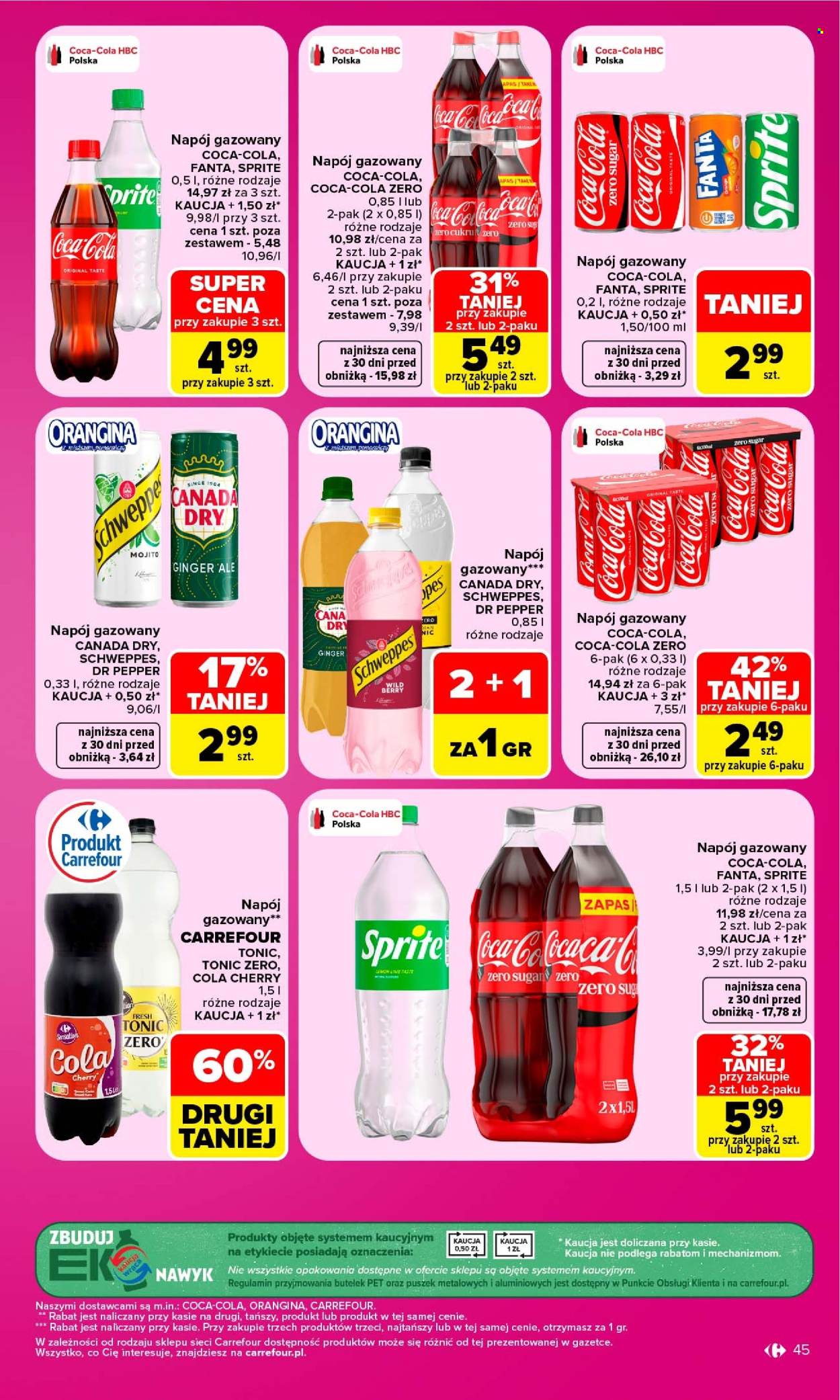 Gazetka Carrefour - 12.10.2026 - 17.10.2026. Strona 45