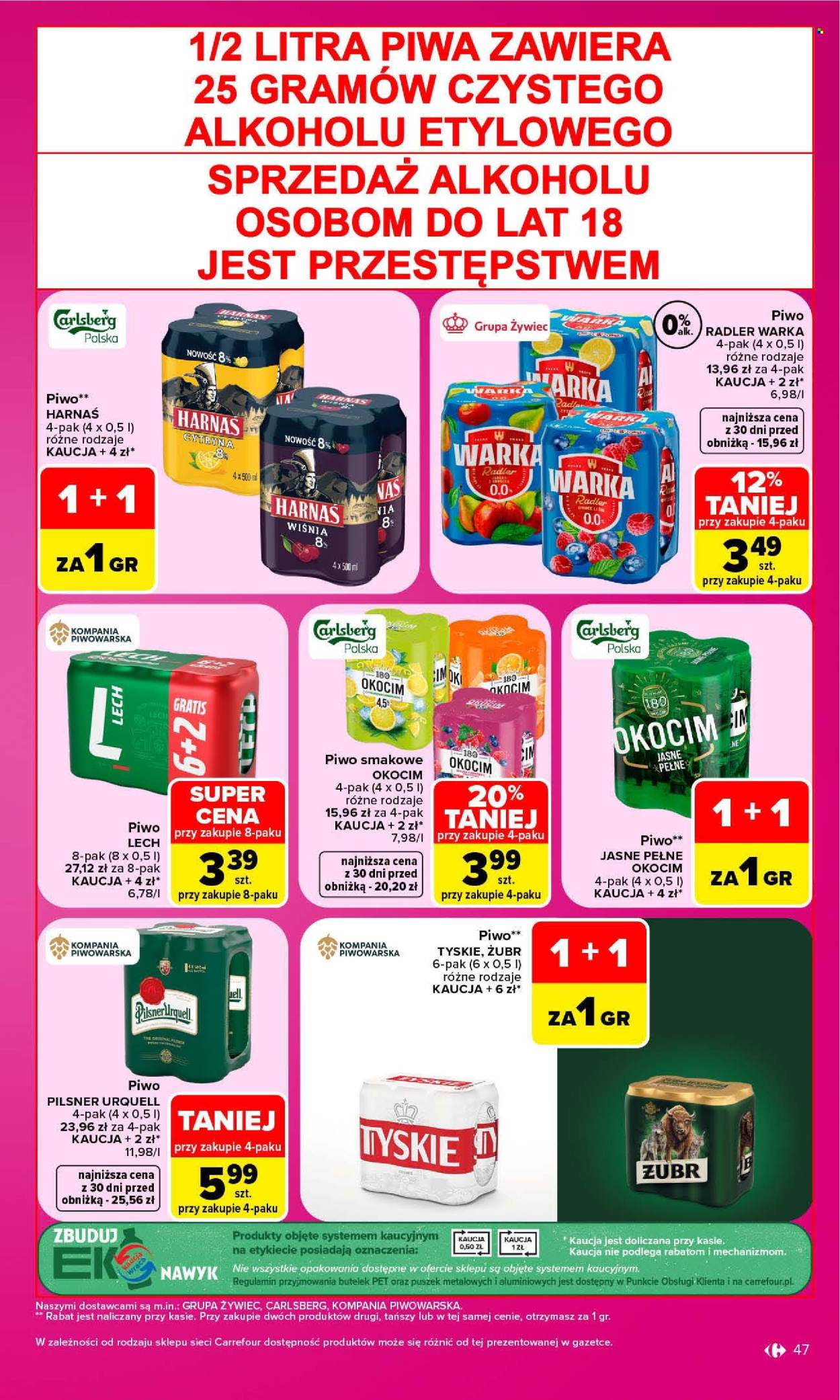 Gazetka Carrefour - 12.10.2026 - 17.10.2026. Strona 47