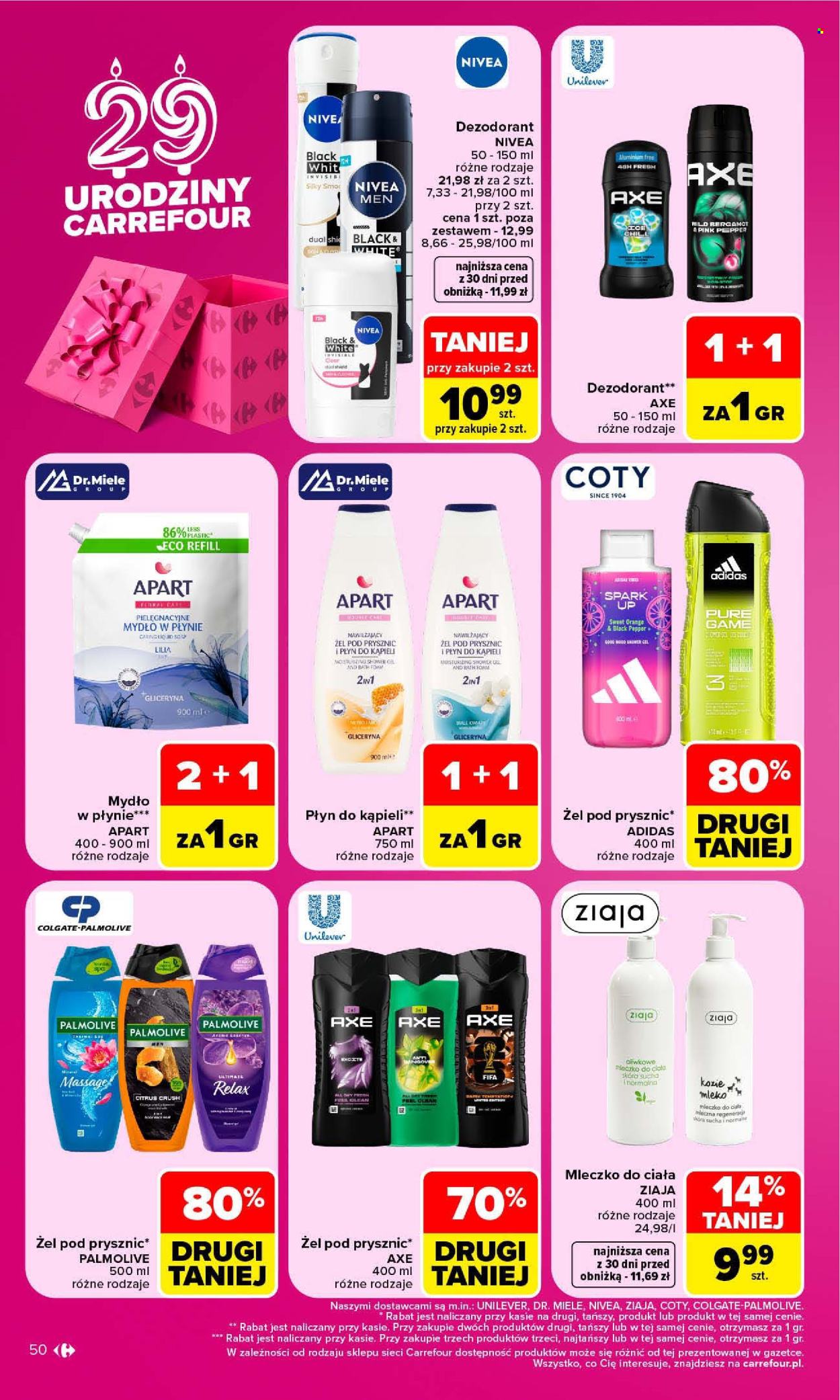 Gazetka Carrefour - 12.10.2026 - 17.10.2026. Strona 50
