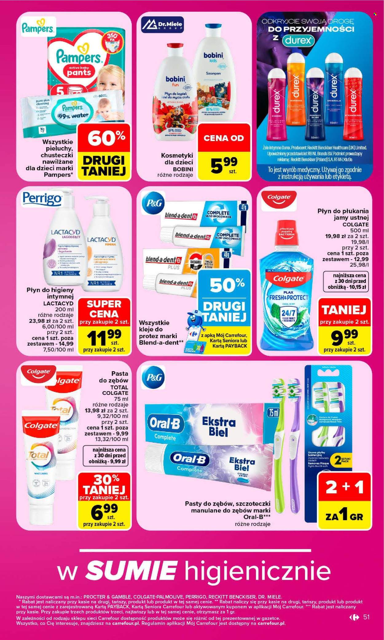 Gazetka Carrefour - 12.10.2026 - 17.10.2026. Strona 51
