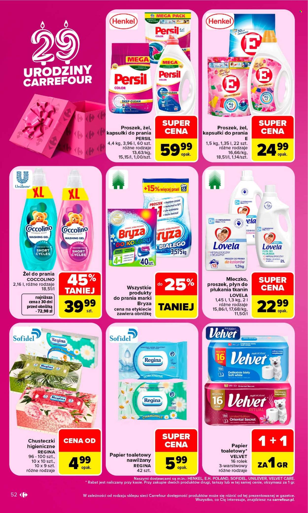 Gazetka Carrefour - 12.10.2026 - 17.10.2026. Strona 52