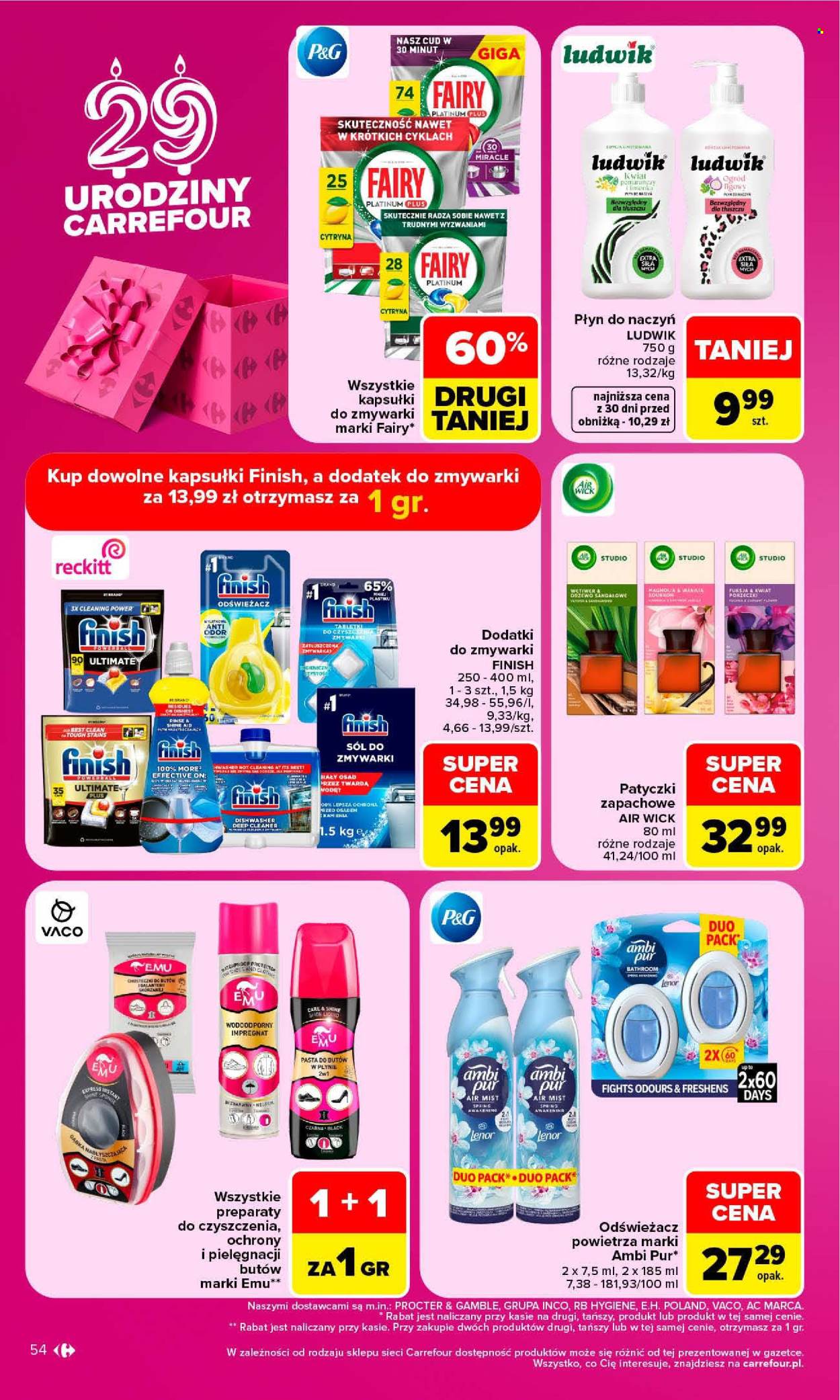 Gazetka Carrefour - 12.10.2026 - 17.10.2026. Strona 54