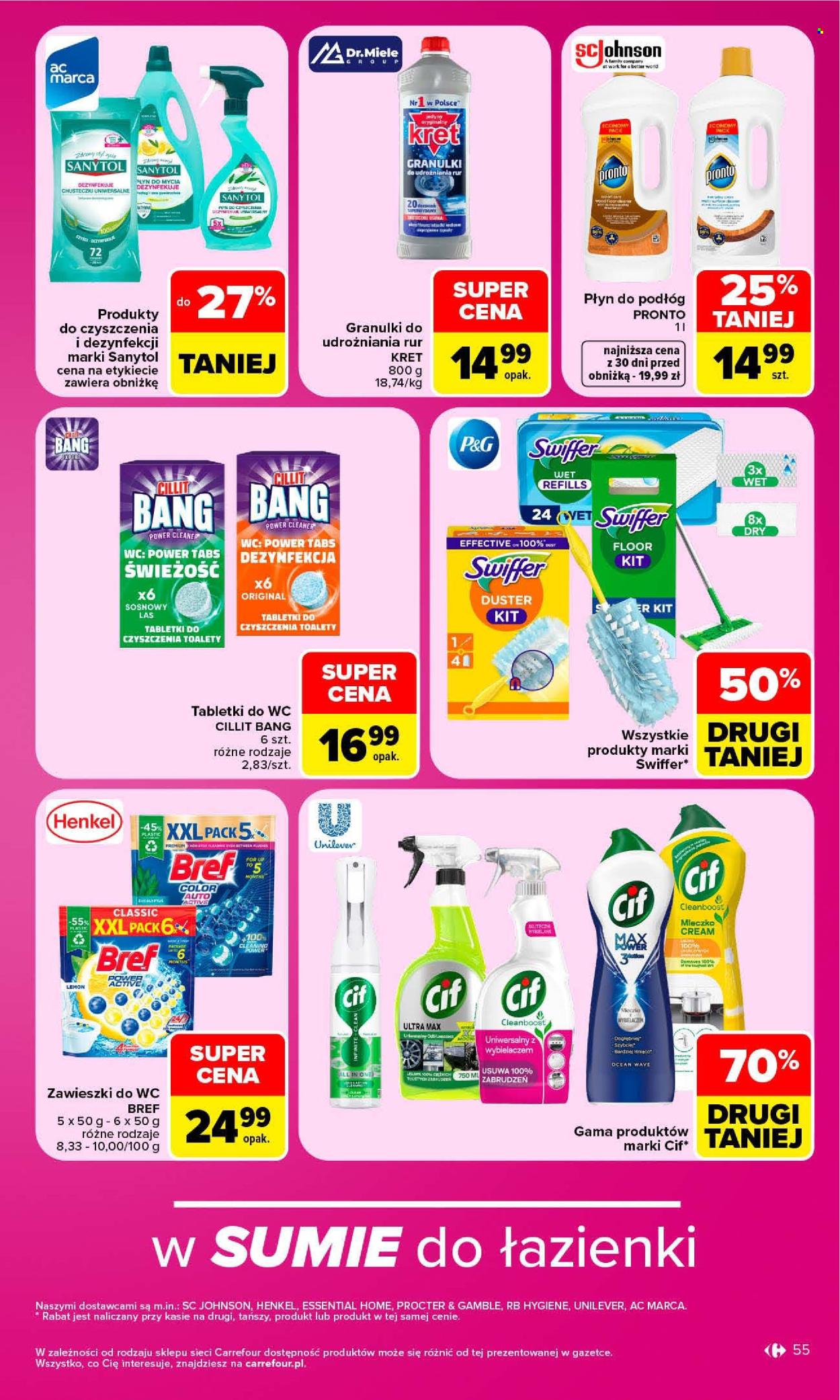 Gazetka Carrefour - 12.10.2026 - 17.10.2026. Strona 55