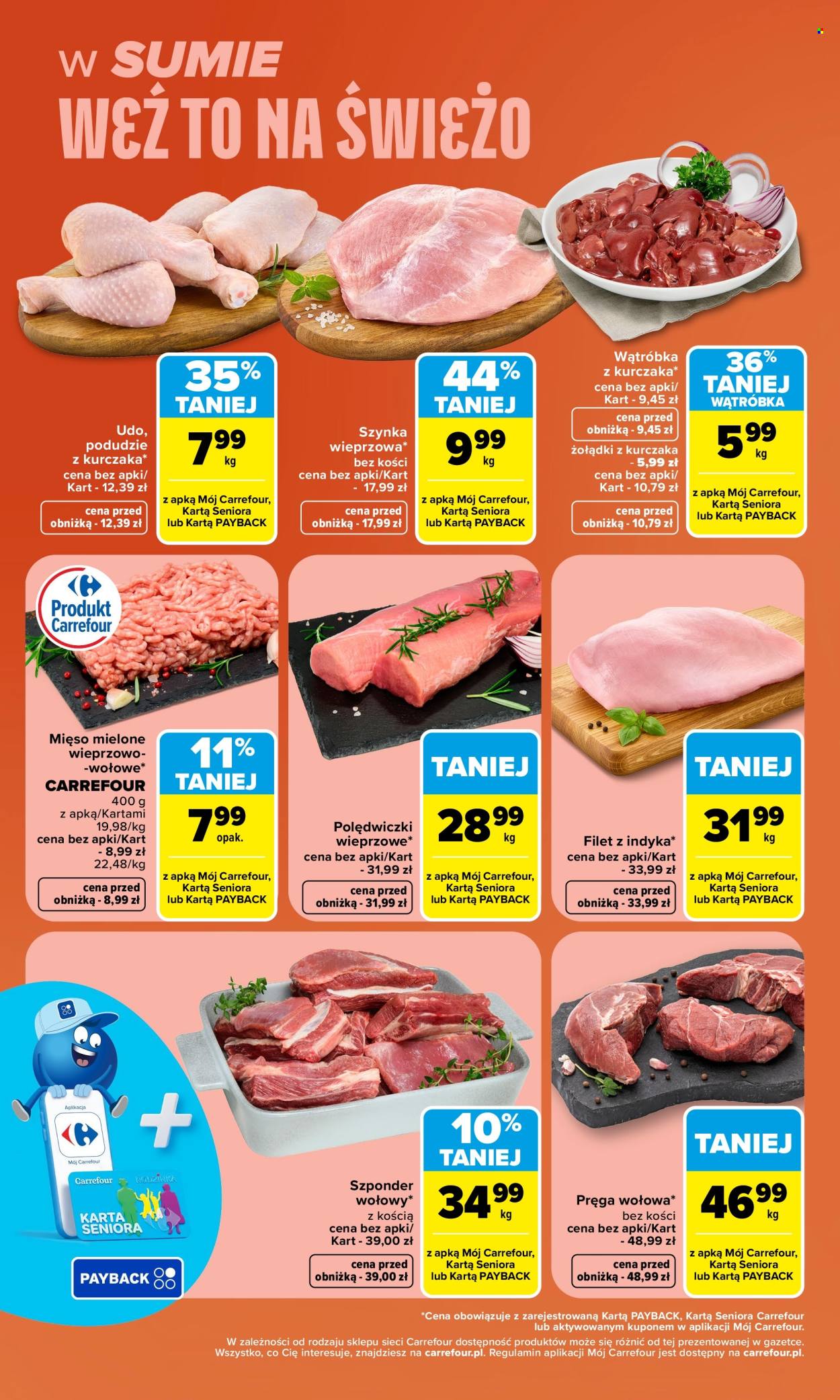 Gazetka Carrefour - 12.10.2026 - 17.10.2026. Strona 2