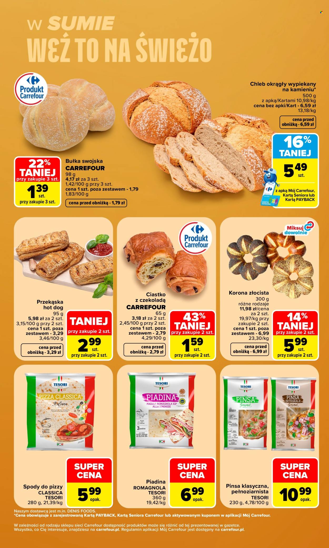 Gazetka Carrefour - 12.10.2026 - 17.10.2026. Strona 3