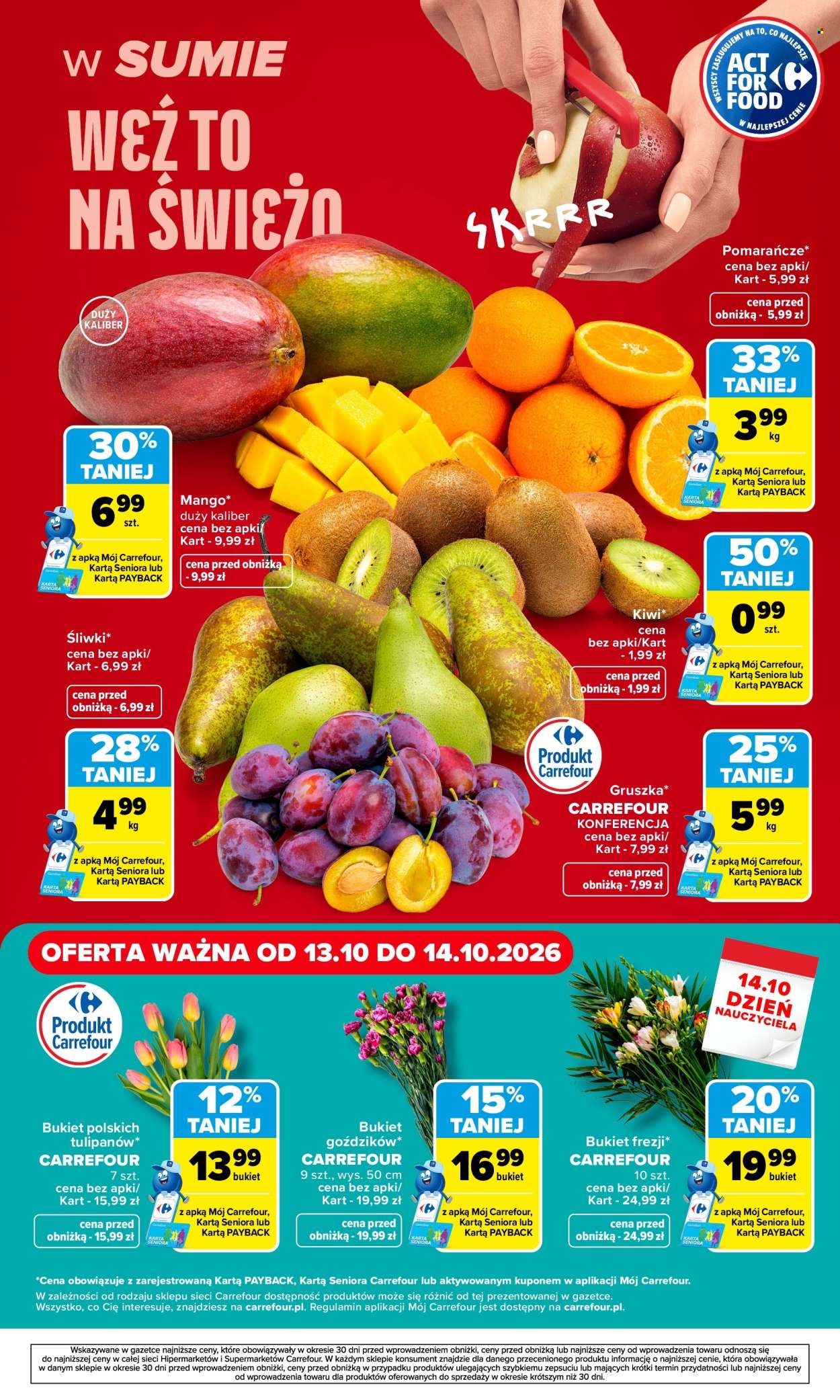 Gazetka Carrefour - 12.10.2026 - 17.10.2026. Strona 7