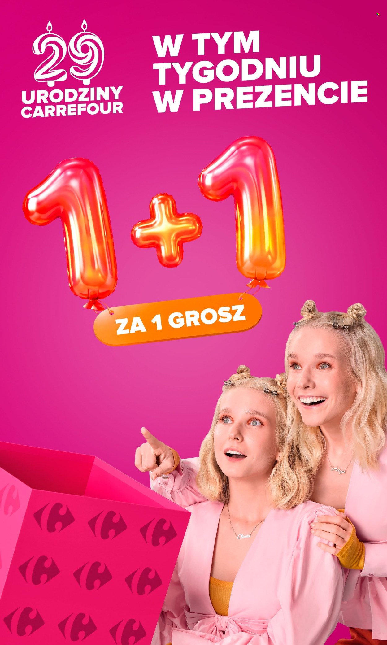 Gazetka Carrefour - 12.10.2026 - 17.10.2026. Strona 8