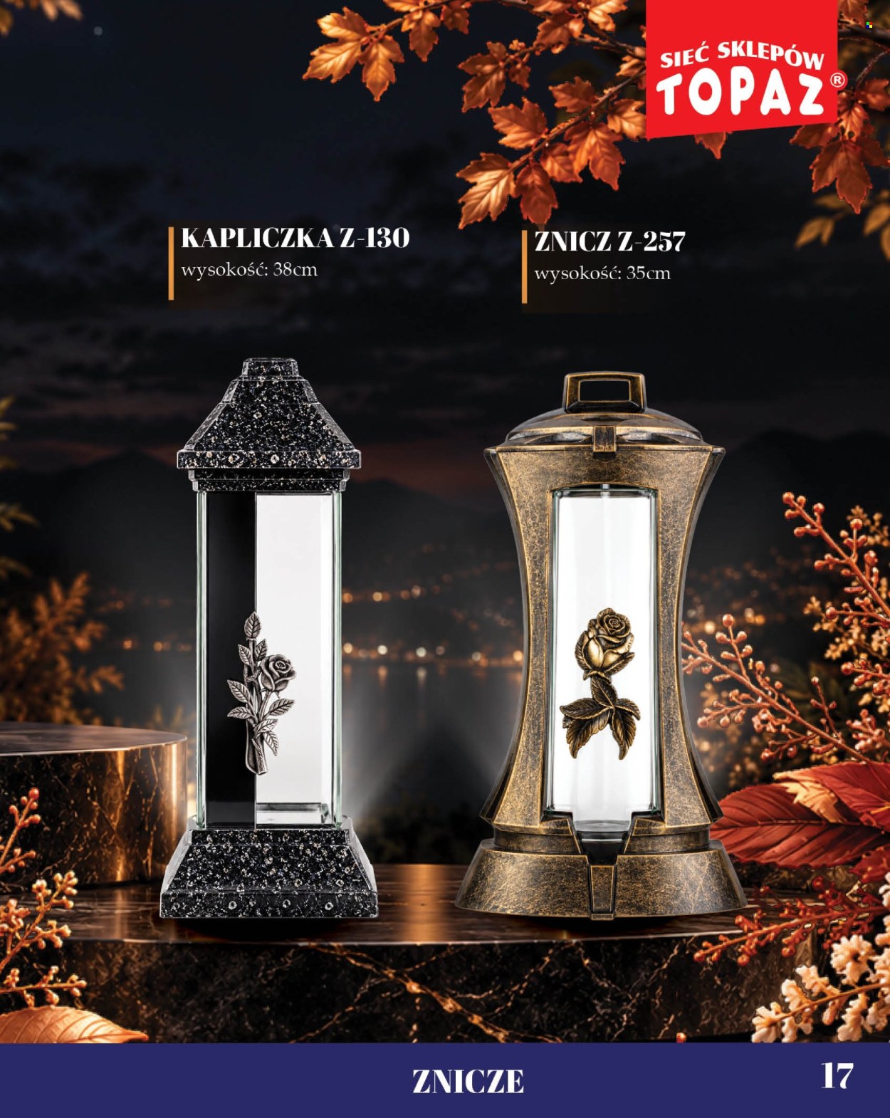 Gazetka Topaz - 9.10.2026 - 2.11.2026. Strona 17