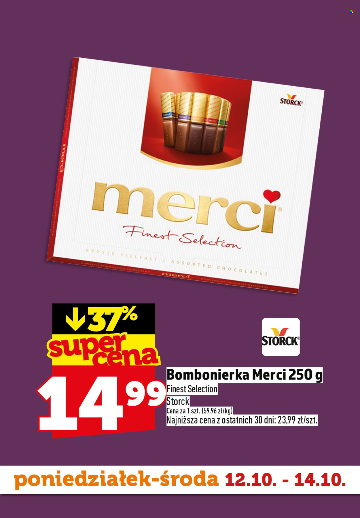 Leták Topaz - 12.10.2026 - 14.10.2026. Strana 2