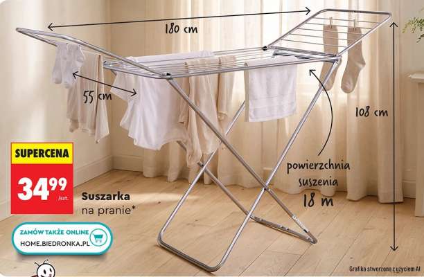Suszarka na pranie