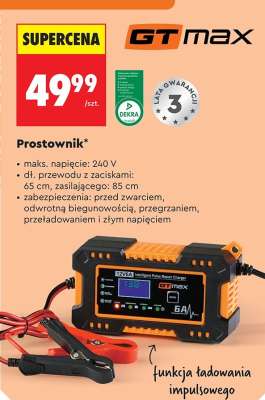 Prostownik