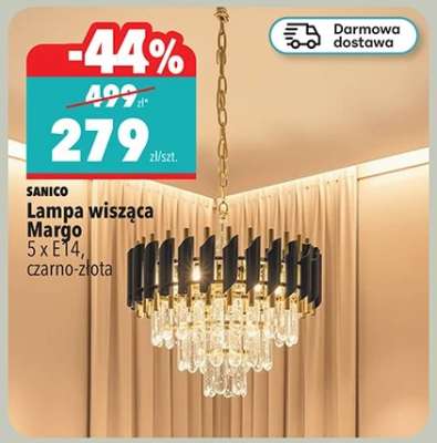 Lampa wisząca Margo