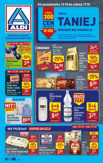 thumbnail - Gazetka ALDI - Pełna oferta