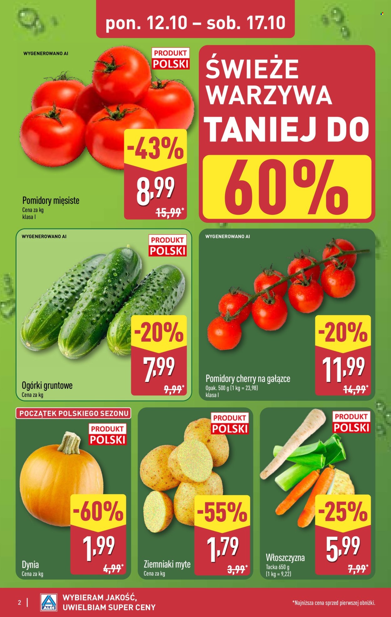 Gazetka ALDI - 12.10.2026 - 17.10.2026. Strona 2