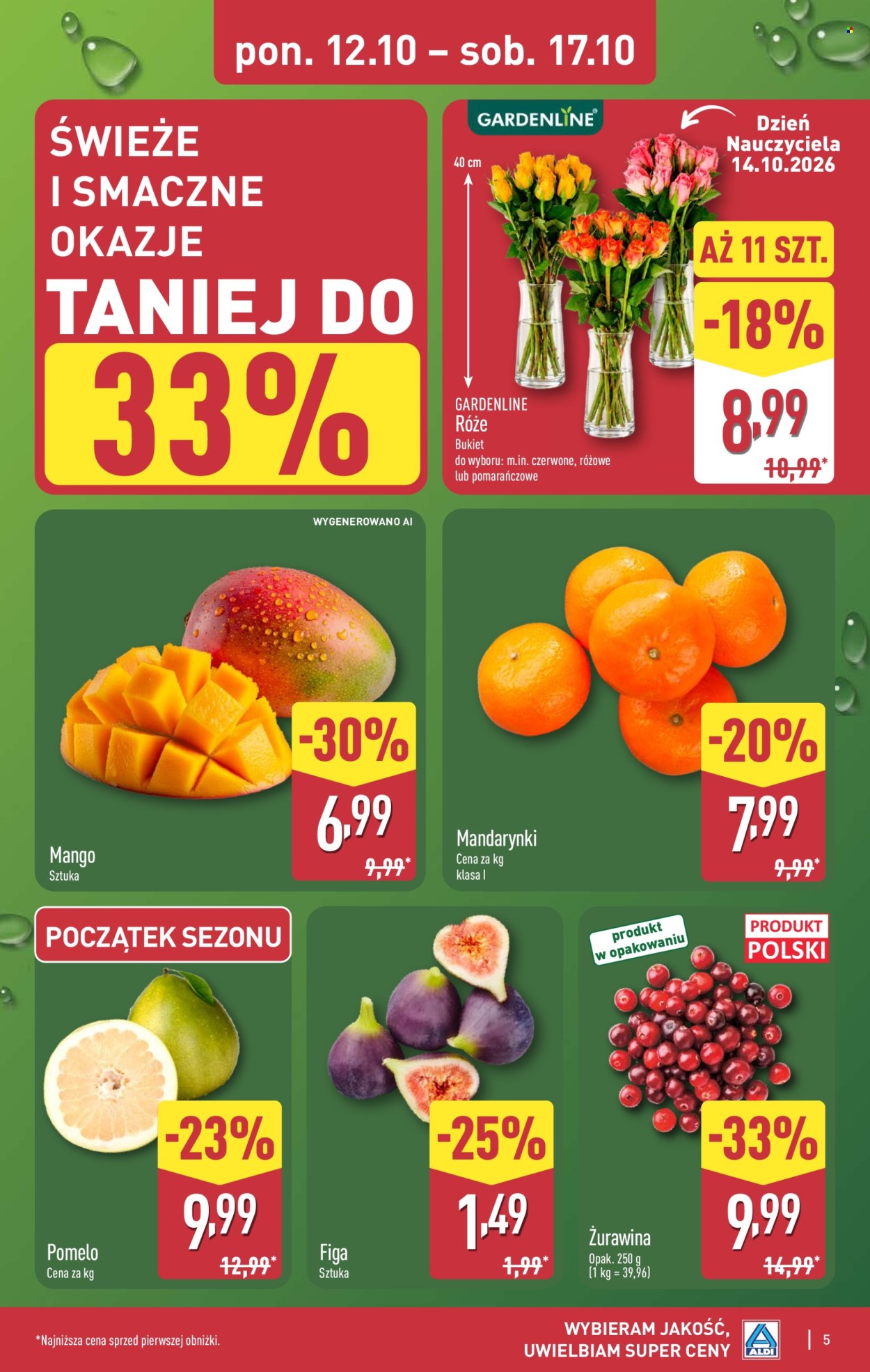 Gazetka ALDI - 12.10.2026 - 17.10.2026. Strona 5