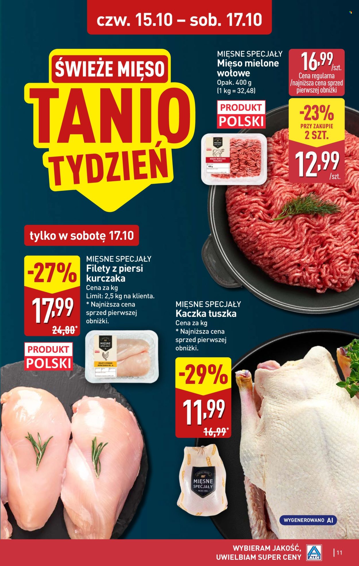Gazetka ALDI - 12.10.2026 - 17.10.2026. Strona 11
