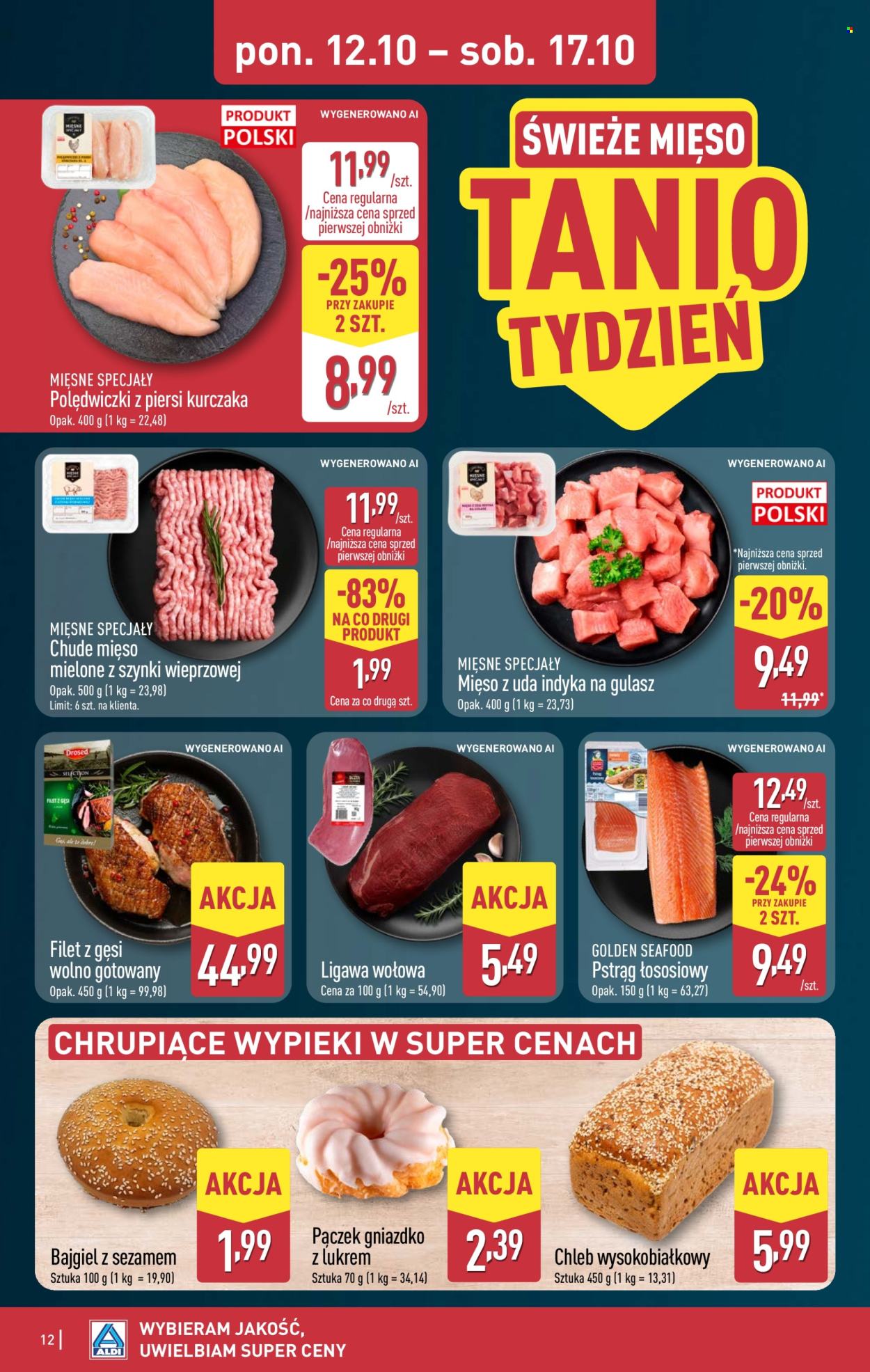 Gazetka ALDI - 12.10.2026 - 17.10.2026. Strona 12