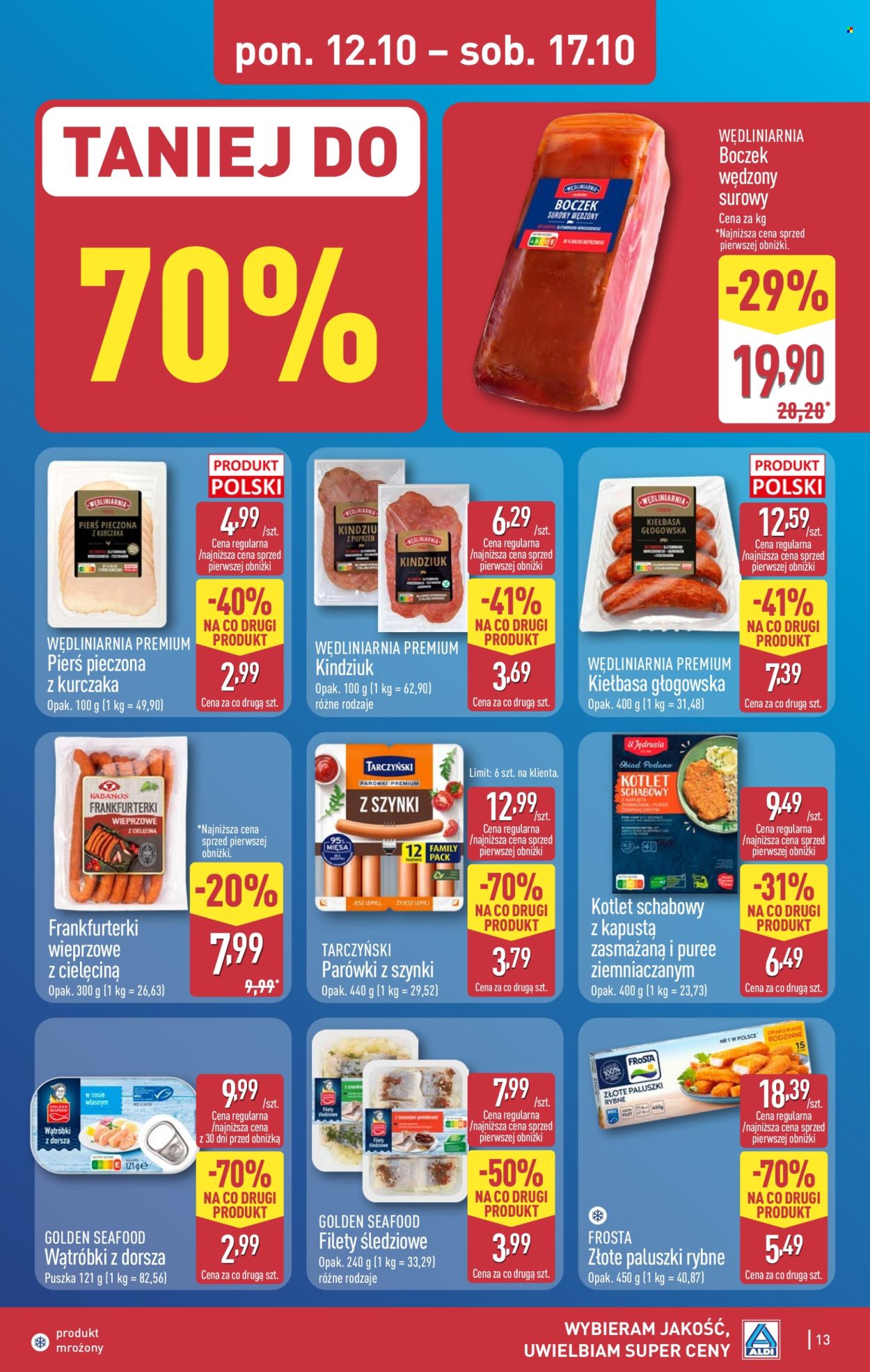 Gazetka ALDI - 12.10.2026 - 17.10.2026. Strona 13