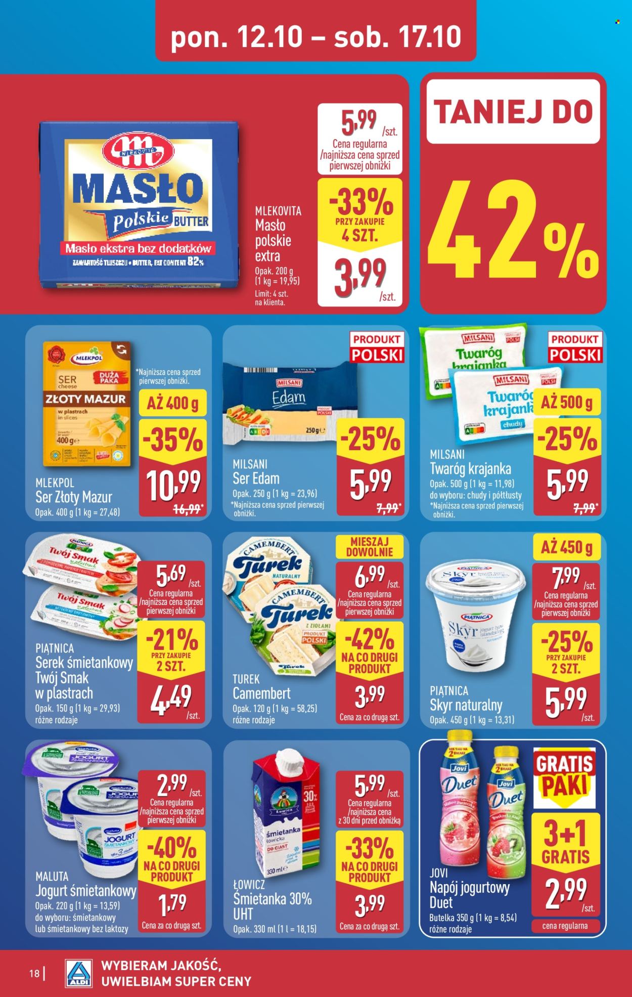 Gazetka ALDI - 12.10.2026 - 17.10.2026. Strona 18
