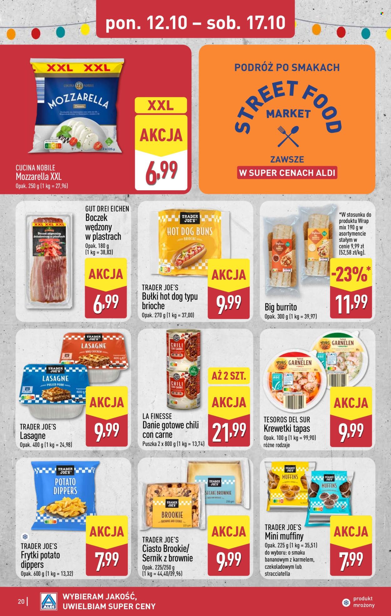 Gazetka ALDI - 12.10.2026 - 17.10.2026. Strona 20