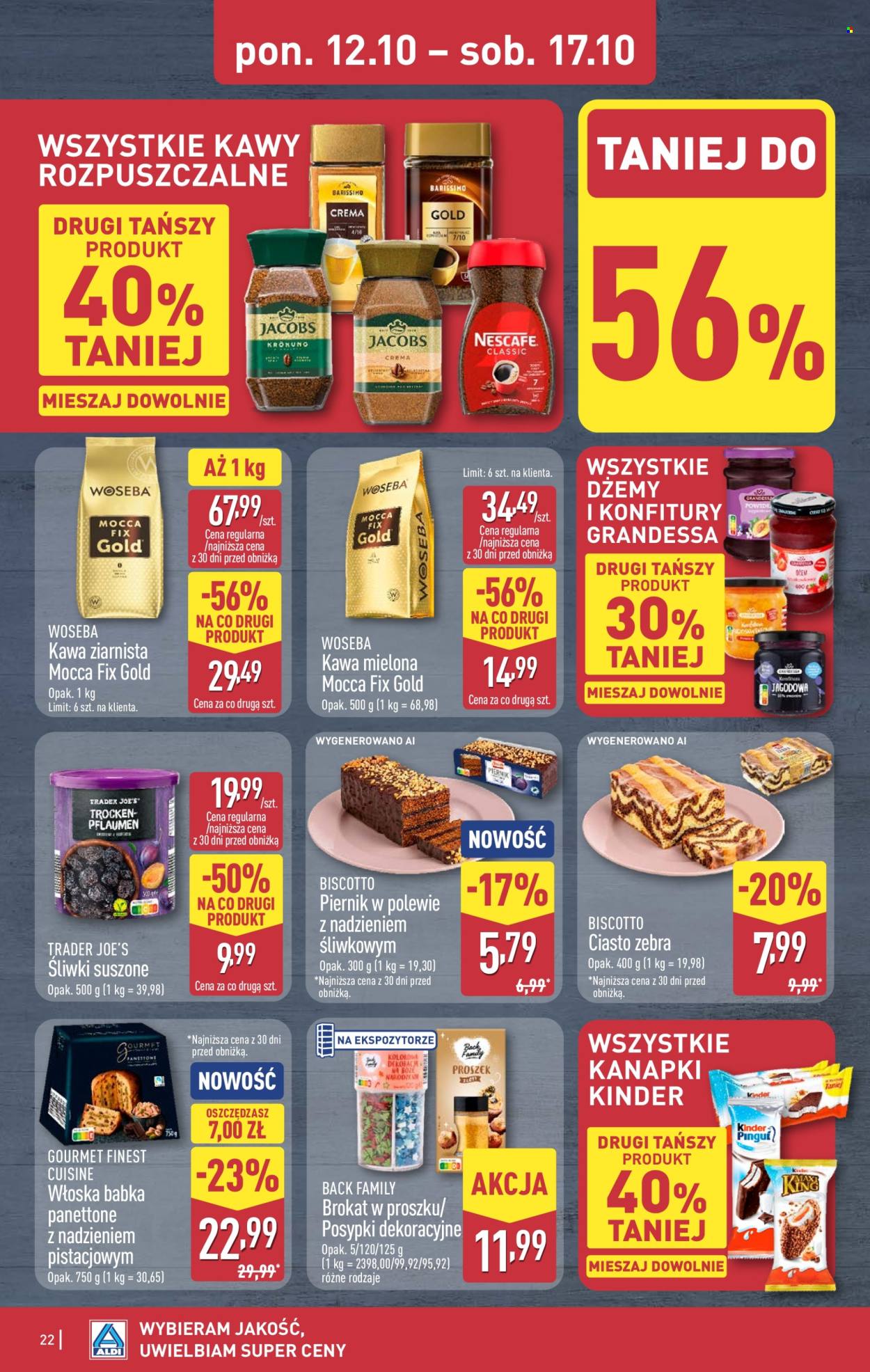 Gazetka ALDI - 12.10.2026 - 17.10.2026. Strona 22
