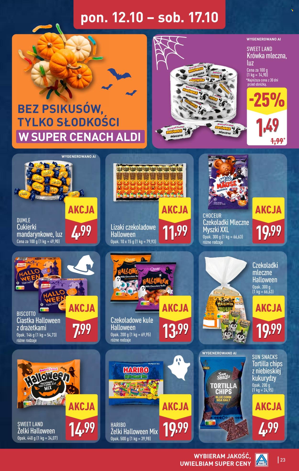 Gazetka ALDI - 12.10.2026 - 17.10.2026. Strona 23