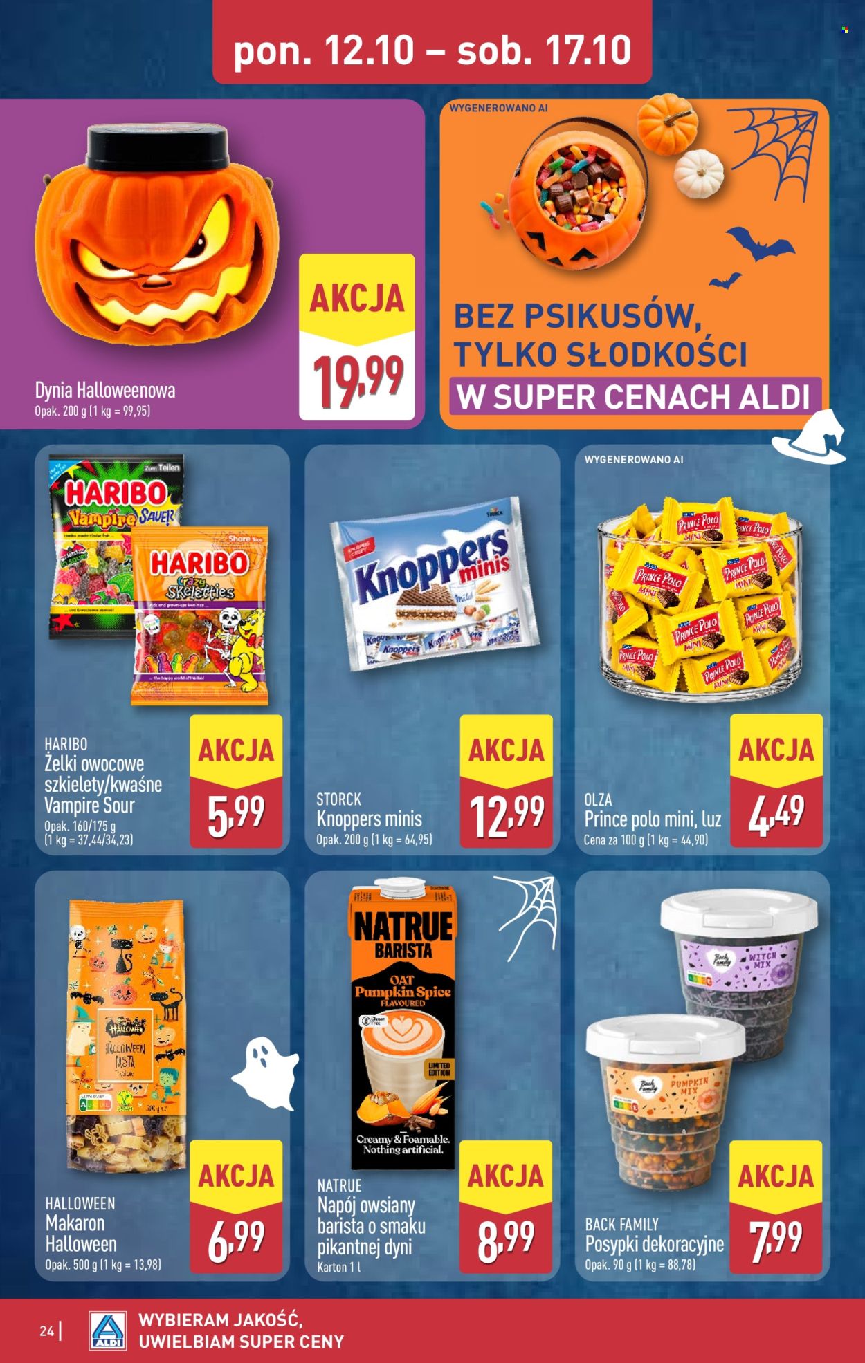 Gazetka ALDI - 12.10.2026 - 17.10.2026. Strona 24