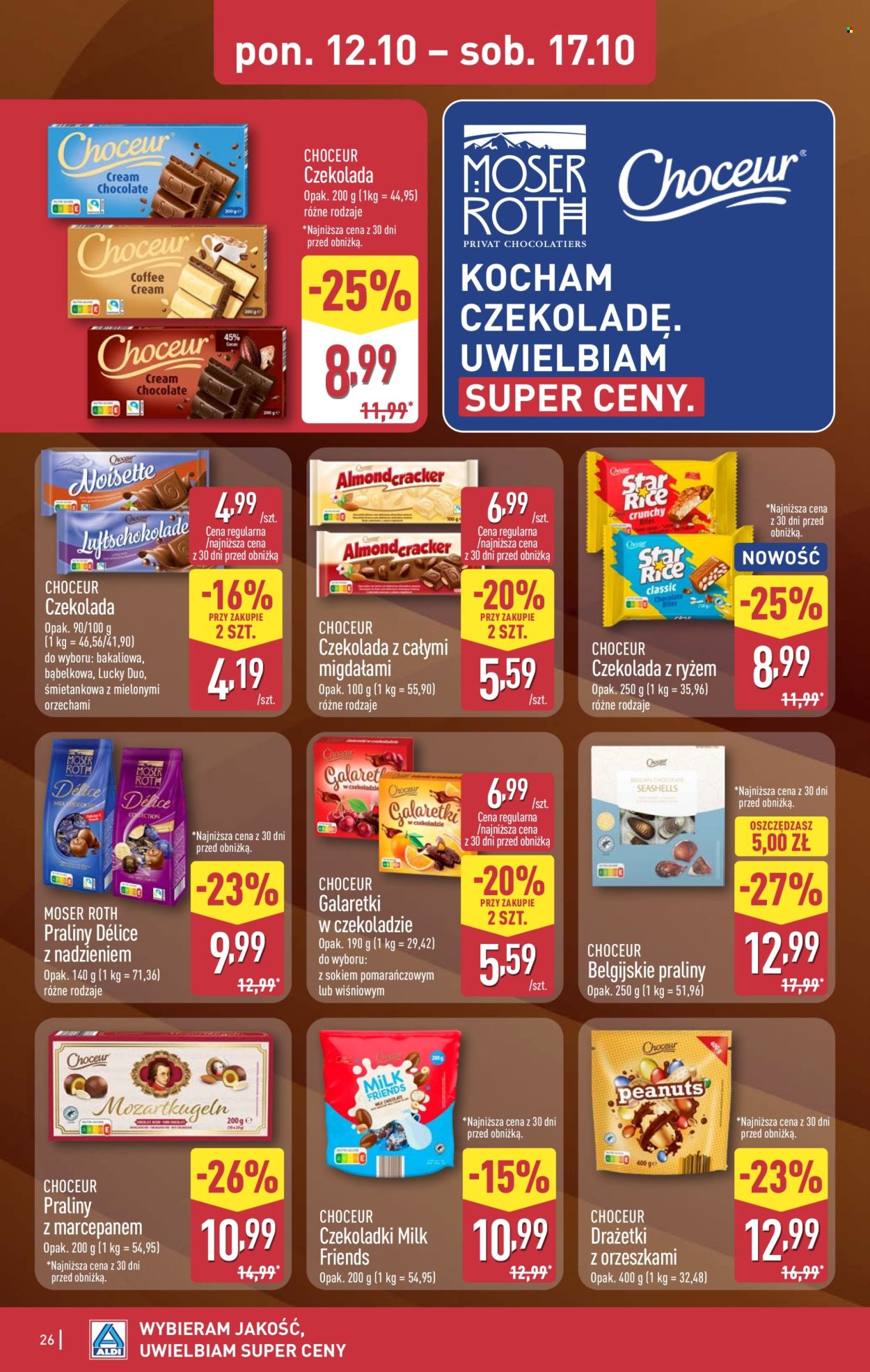 Gazetka ALDI - 12.10.2026 - 17.10.2026. Strona 26