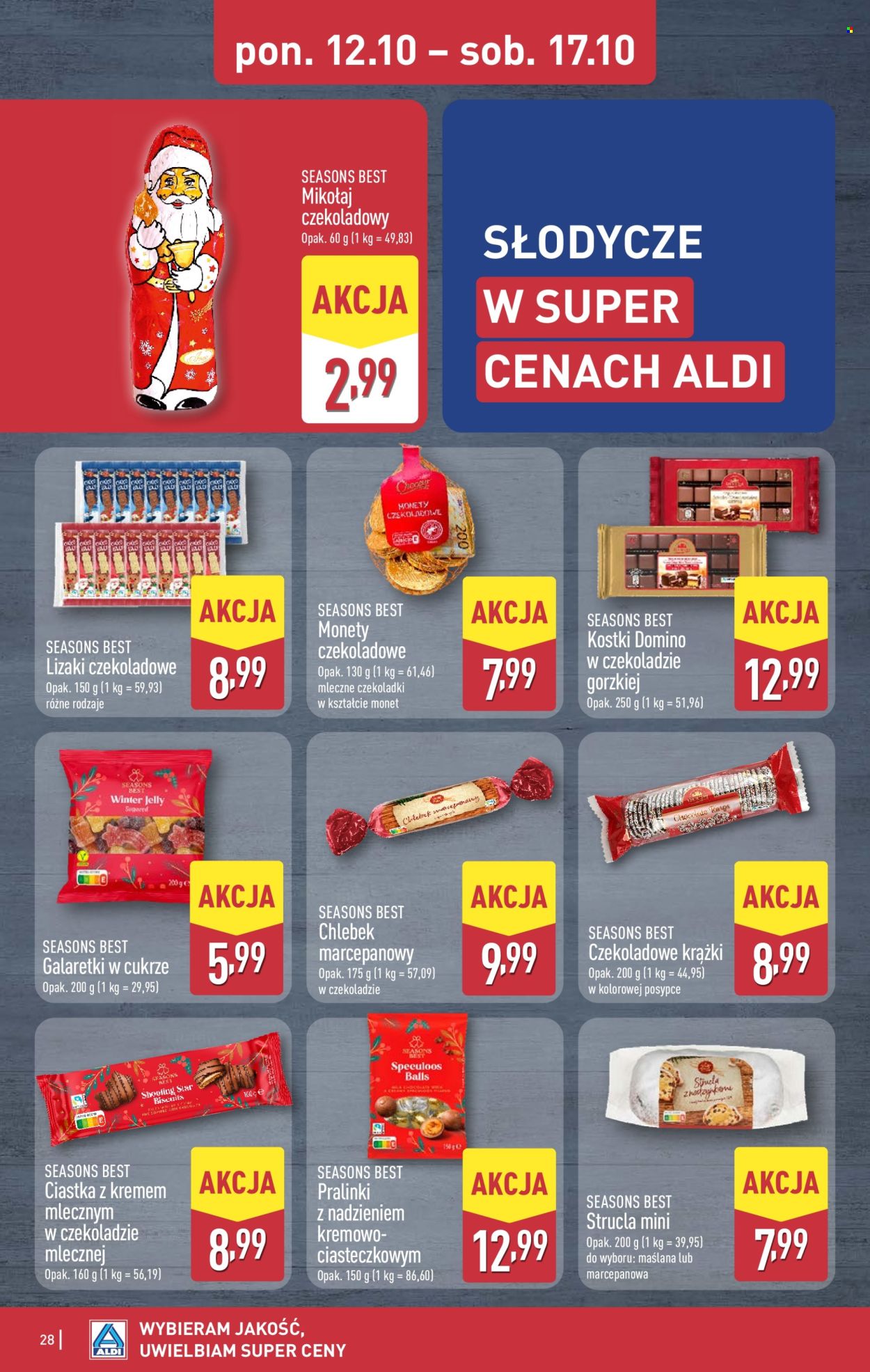 Gazetka ALDI - 12.10.2026 - 17.10.2026. Strona 28