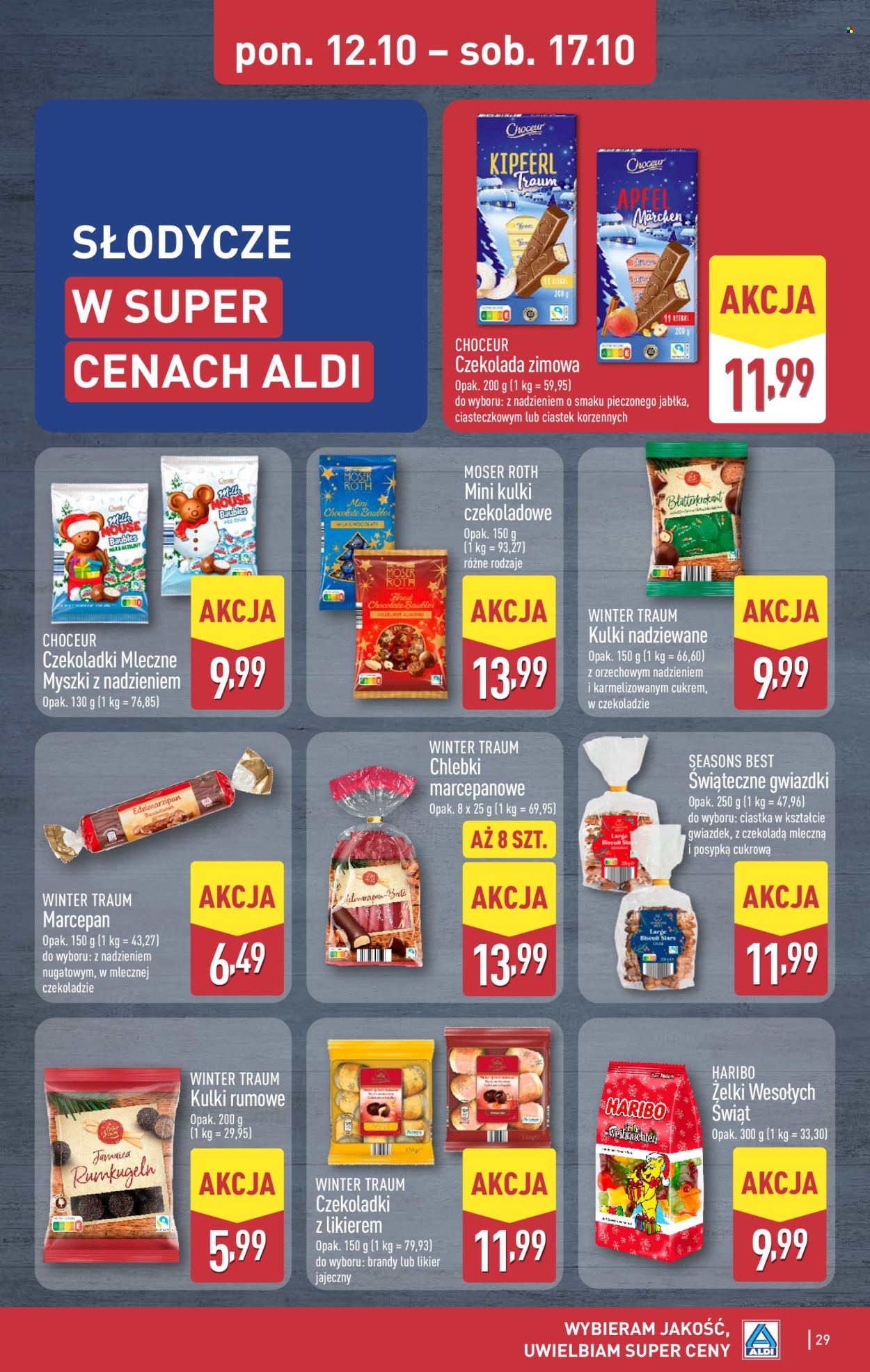Gazetka ALDI - 12.10.2026 - 17.10.2026. Strona 29