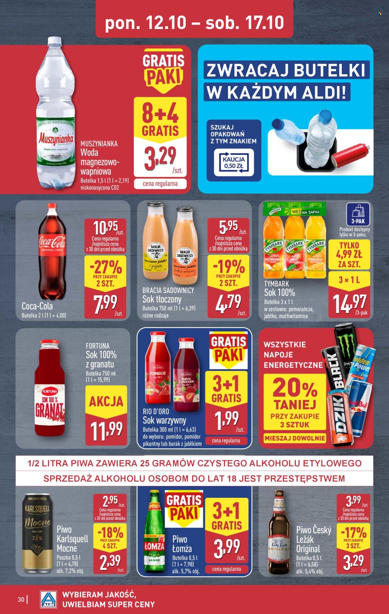 Gazetka ALDI - 12.10.2026 - 17.10.2026. Strona 30