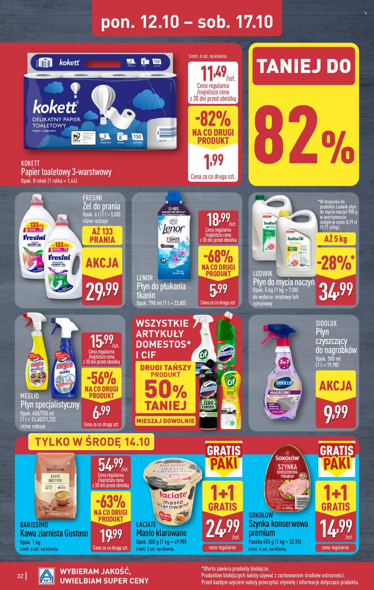 Gazetka ALDI - 12.10.2026 - 17.10.2026. Strona 32