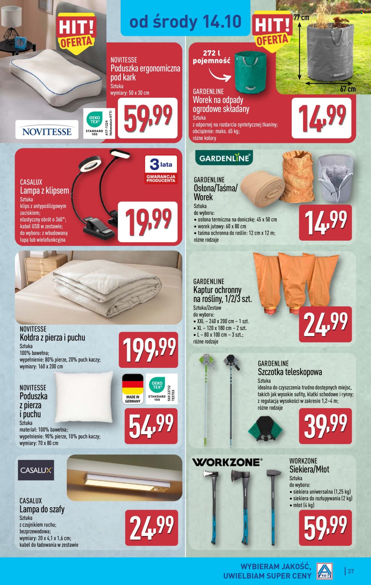 Gazetka ALDI - 12.10.2026 - 17.10.2026. Strona 37