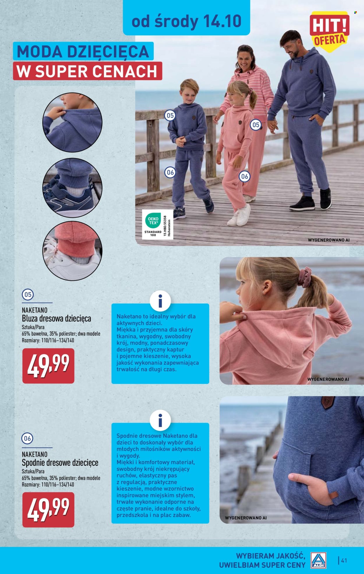Gazetka ALDI - 12.10.2026 - 17.10.2026. Strona 41