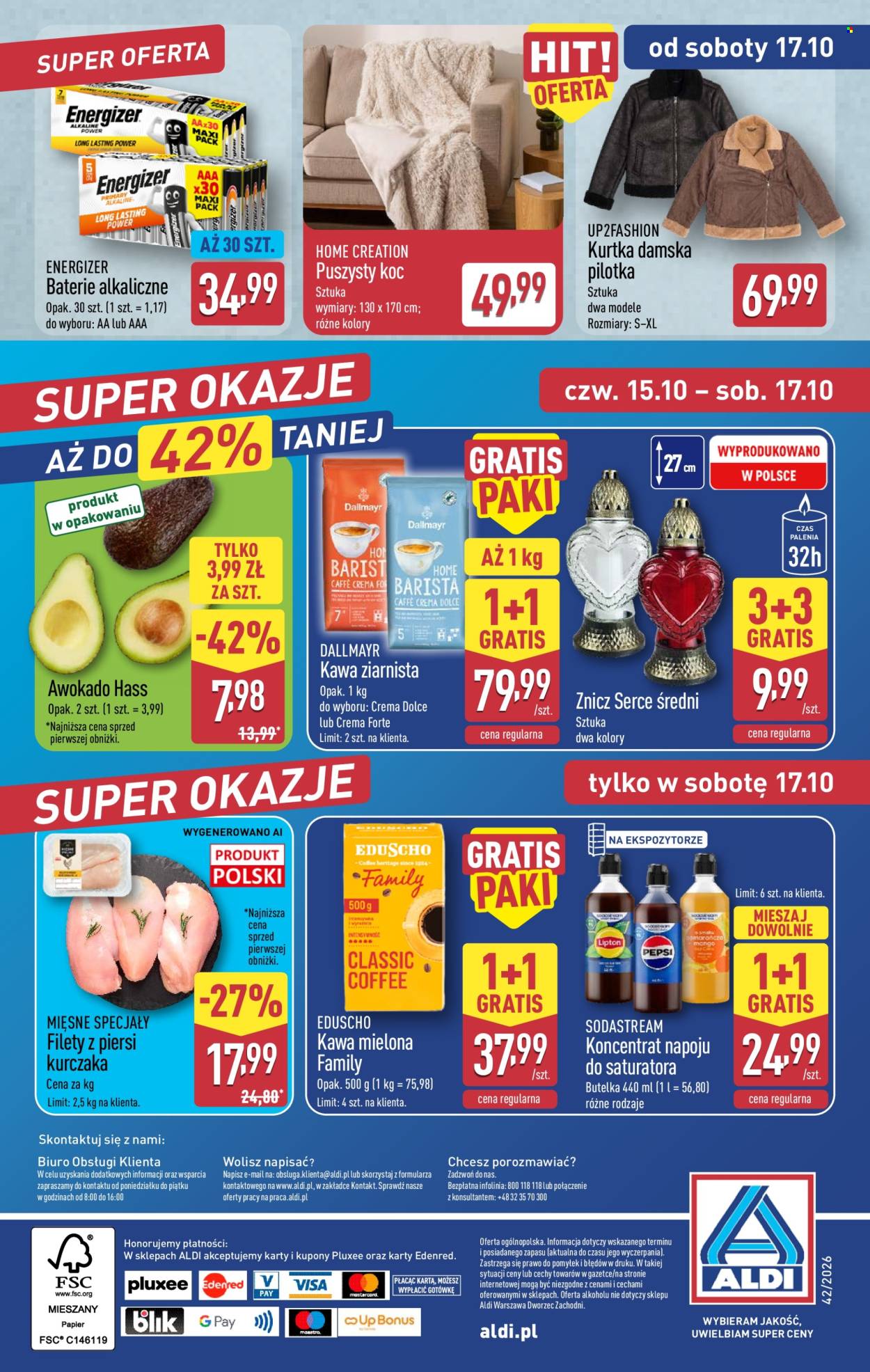 Gazetka ALDI - 12.10.2026 - 17.10.2026. Strona 53