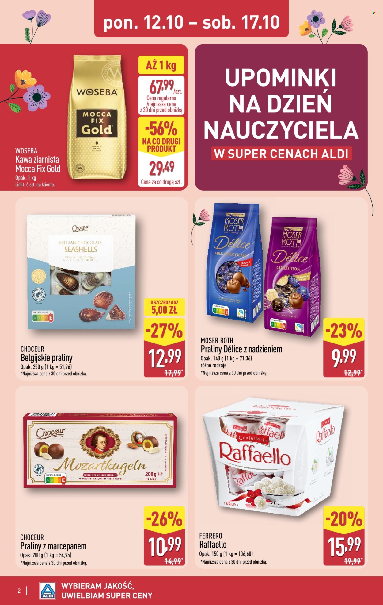 Gazetka ALDI - 12.10.2026 - 17.10.2026. Strona 2