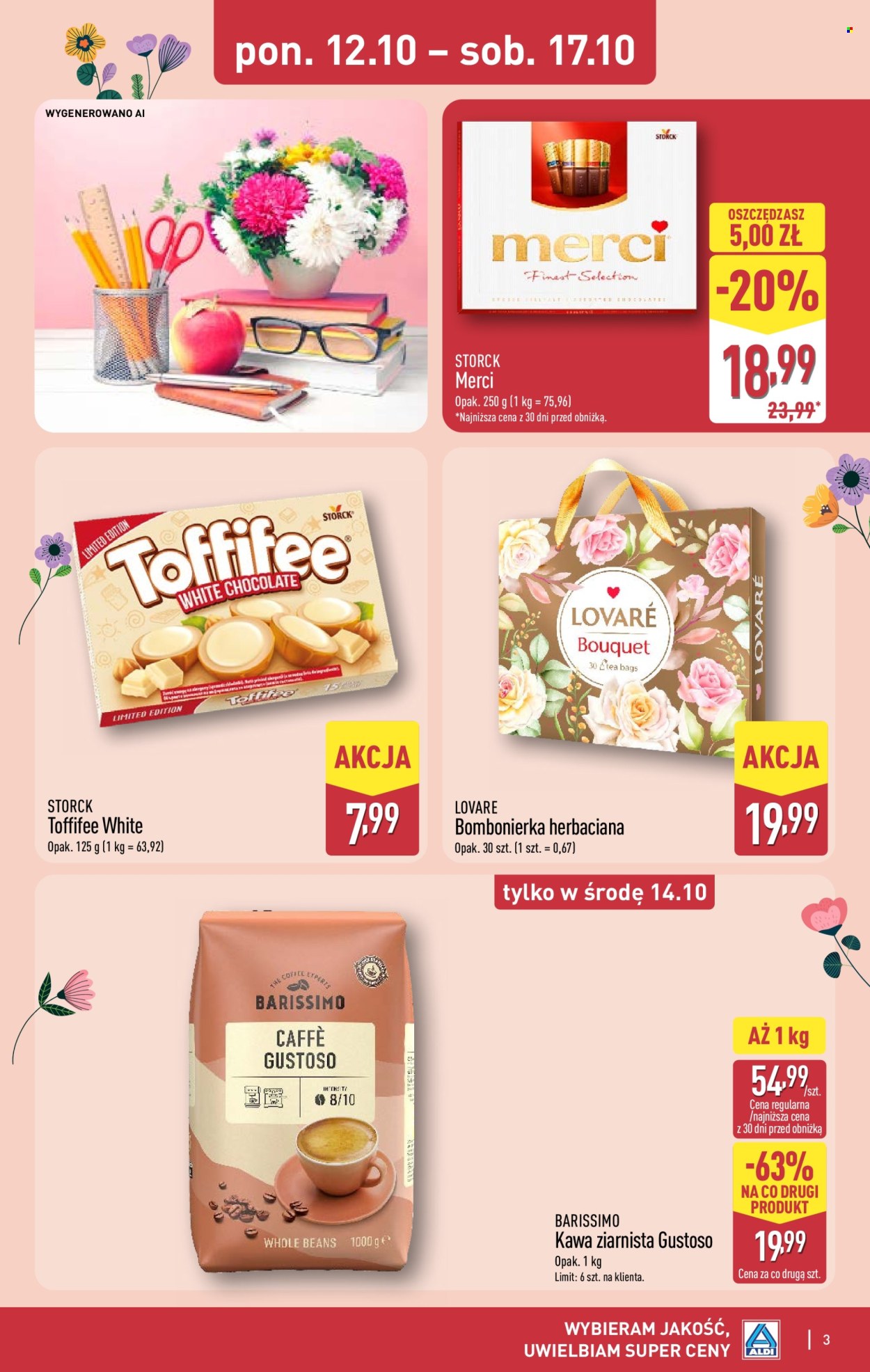 Gazetka ALDI - 12.10.2026 - 17.10.2026. Strona 3