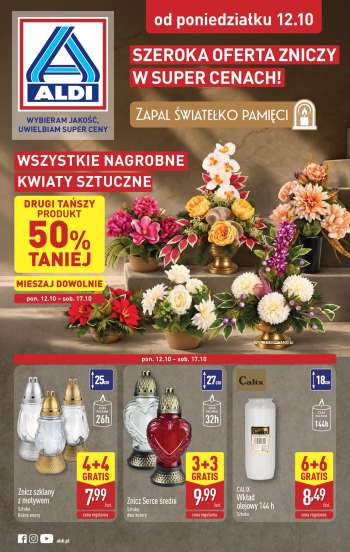 Gazetka ALDI.