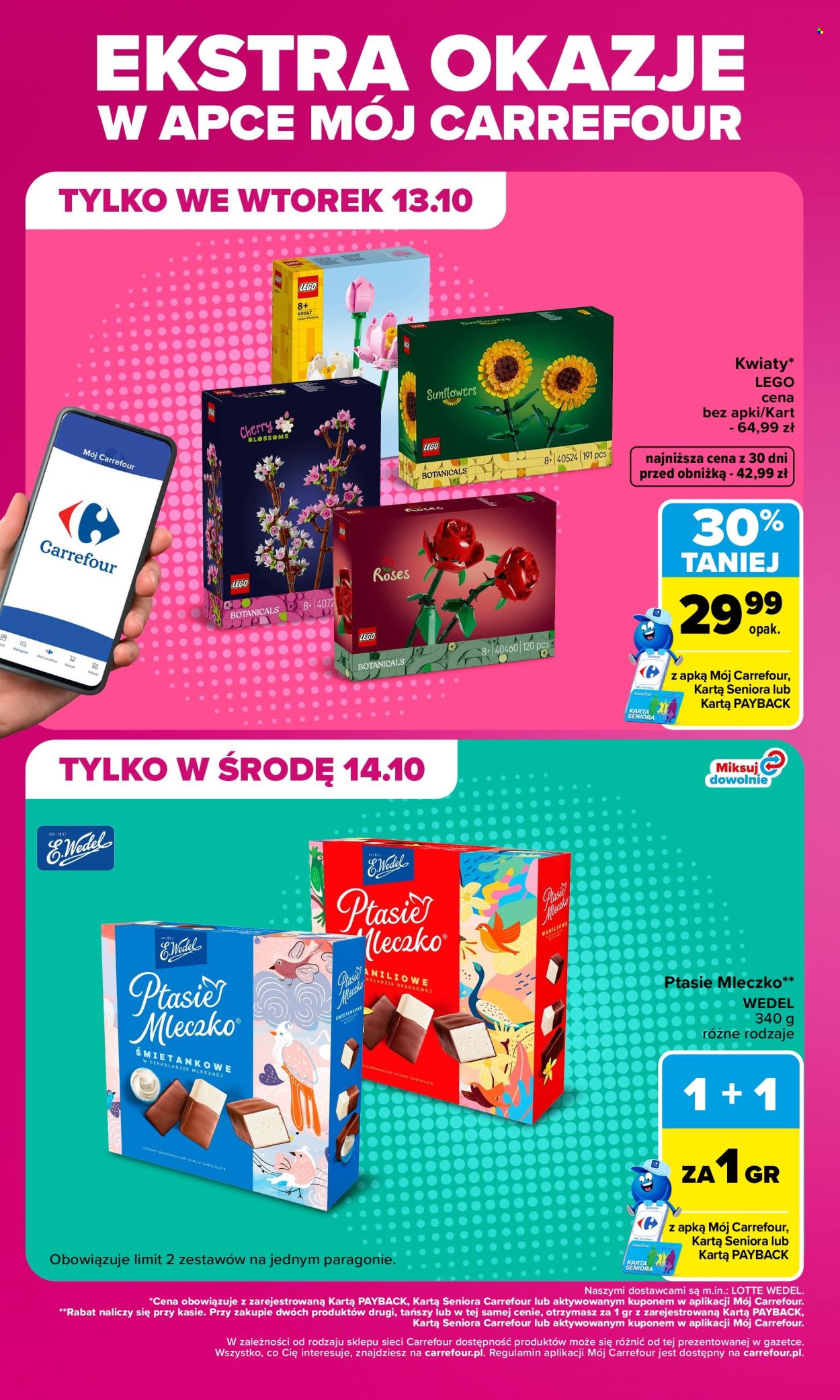 Gazetka Carrefour - 12.10.2026 - 14.10.2026. Strona 2