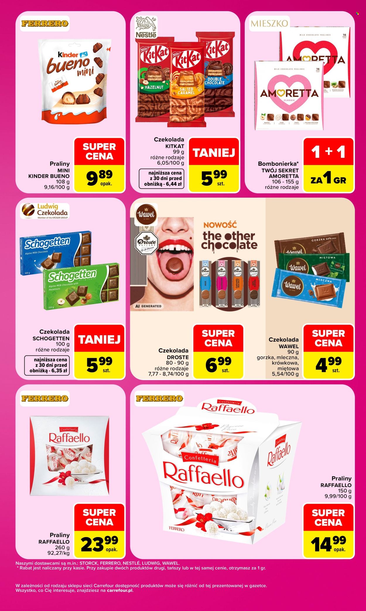 Gazetka Carrefour - 12.10.2026 - 14.10.2026. Strona 3