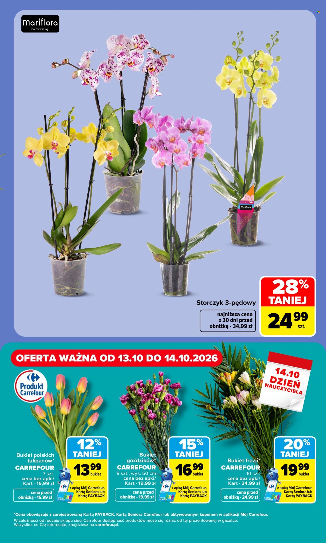 Gazetka Carrefour - 12.10.2026 - 14.10.2026. Strona 5