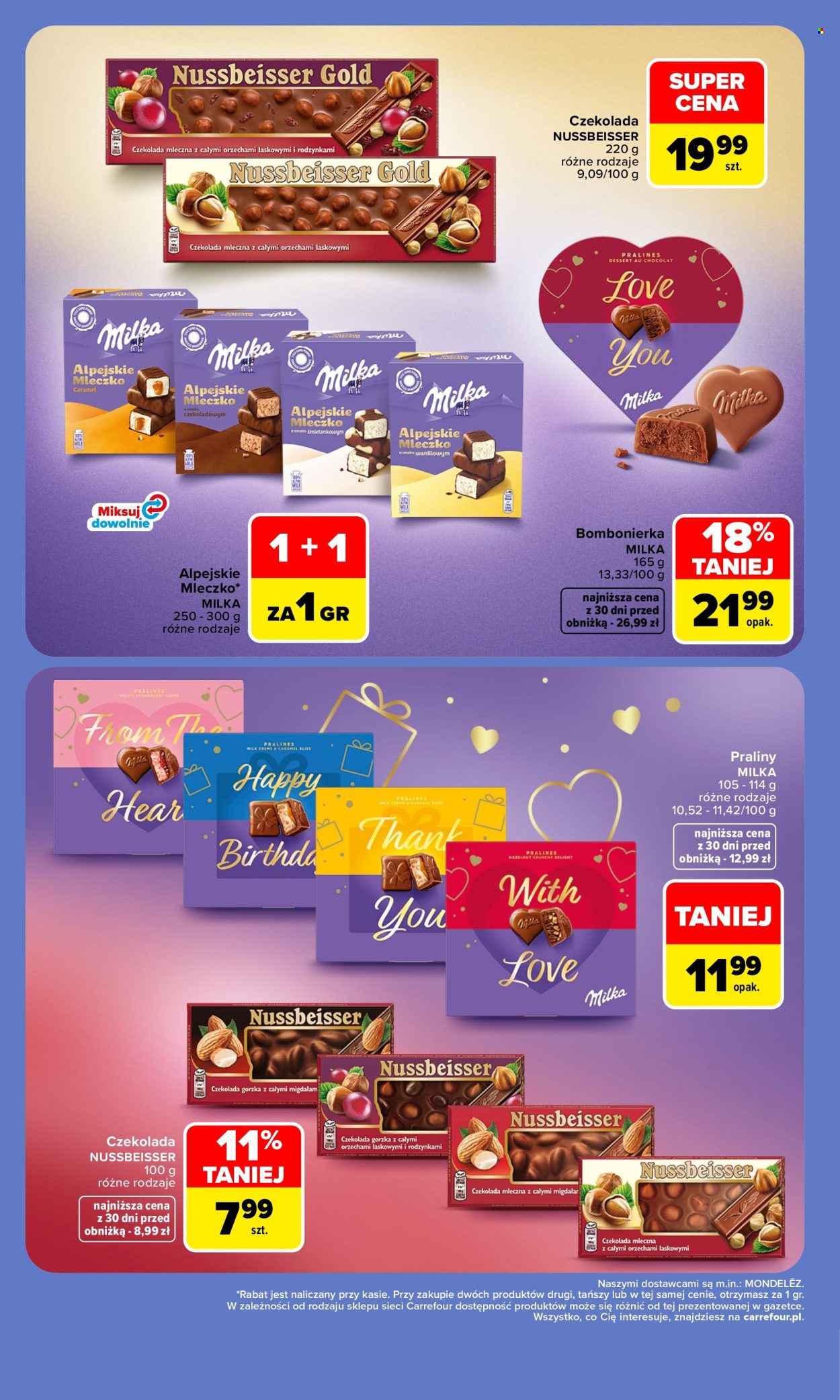 Gazetka Carrefour - 12.10.2026 - 14.10.2026. Strona 8